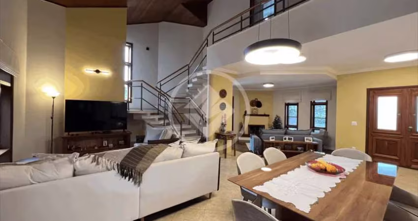 Casa alto padrão em condomínio codigo: 26070