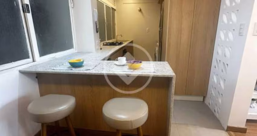 Lindo Apartamento de 1 dormitário 50m² codigo: 92122