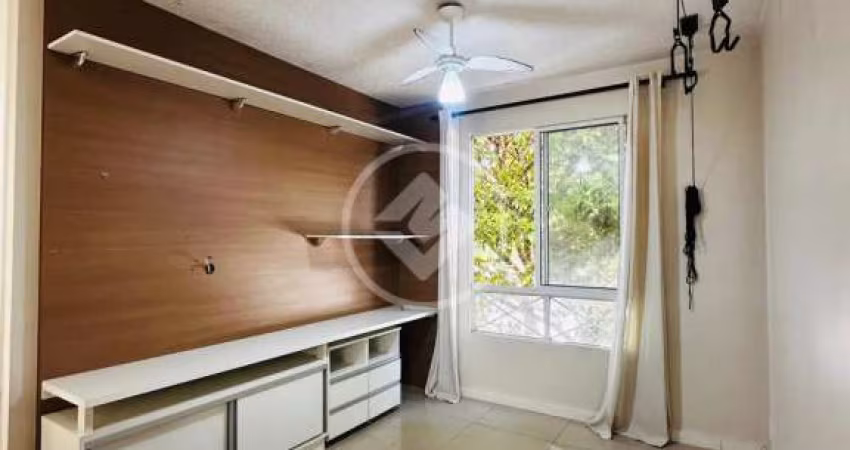Apartamento de 43m² no Parque Yolanda (Andar Baixo). codigo: 79361
