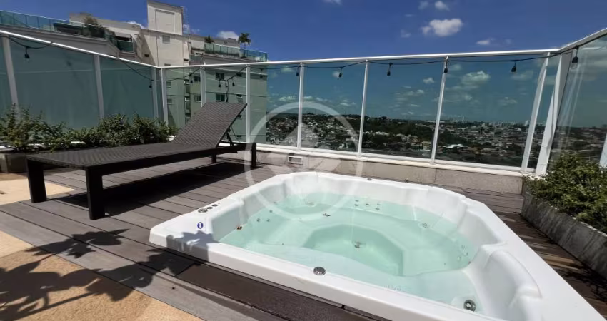 Apartamento alto padrão duplex no Acqua Galleria codigo: 59011