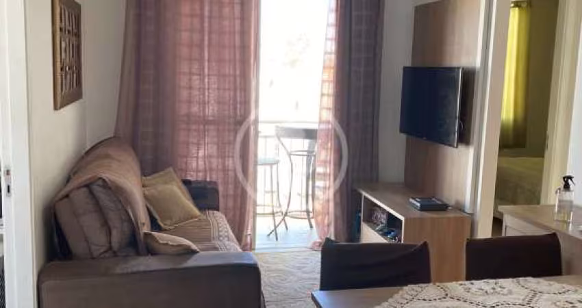 Apartamento de 52m2 com 03 dormitórios, todo planejado no Parque Prado Campinas codigo: 114746