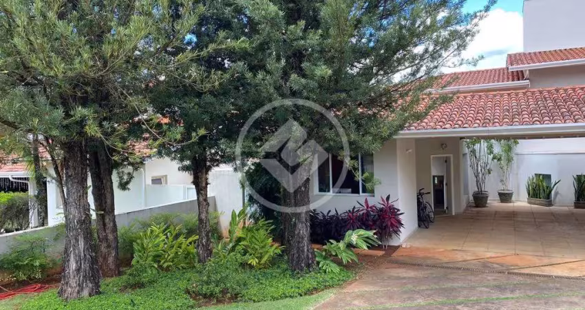 Casa alto padrão de 595 m2 com 4 dormitórios sendo 4 suites, piscina e árvores frutíferas, em Barão de Geraldo. codigo: 115071