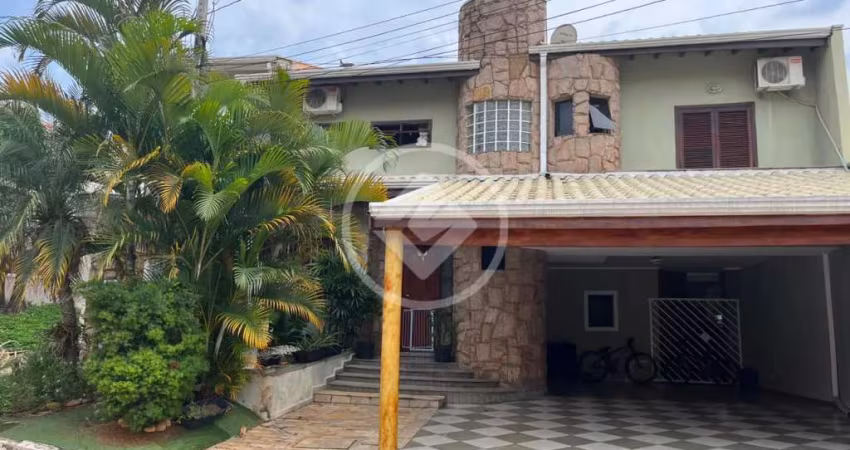 Sobrado de 352 m2 com 4 suítes, a venda em condomínio fechado no bairro Taquaral. codigo: 115276
