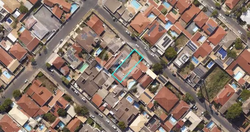 VENDE-SE TERRENO NO BAIRRO JARDIM DAS AMÉRICAS, TODO MURADO - 420M² DE ÁREA TOTAL - R$600.000,00 codigo: 107027