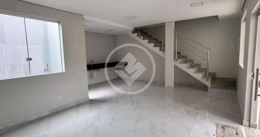 CASA DUPLEX NOVA DE 3 QTOS codigo: 115514