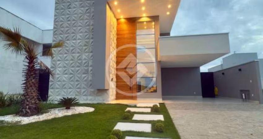 CASA DE 4 QTOS EM CONDOMINIO FECHADO DE LUXO codigo: 116289