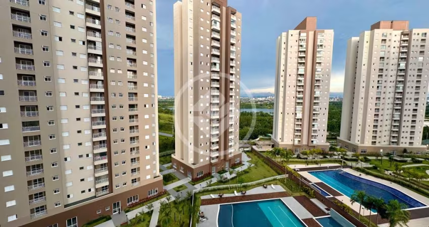 Apartamento para locação 62m² no Residencial Alvoradas Arboville, Jacareí-SP codigo: 111096