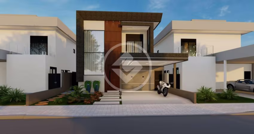 Casa 250m2 no melhor Condomínio da Zona Leste São José dos Campos codigo: 98588