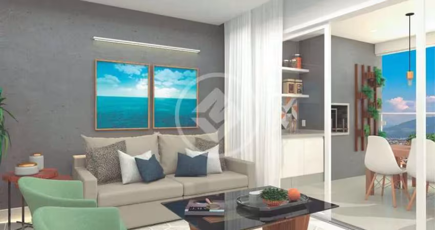 Apartamento novo em Jacareí. Ótima localização, 3 domr com cozinha integrada, suíte master varanda gourmet e lazer completo codigo: 113464