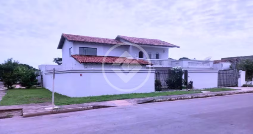 Lindo Sobrado com 3 Suítes codigo: 115694