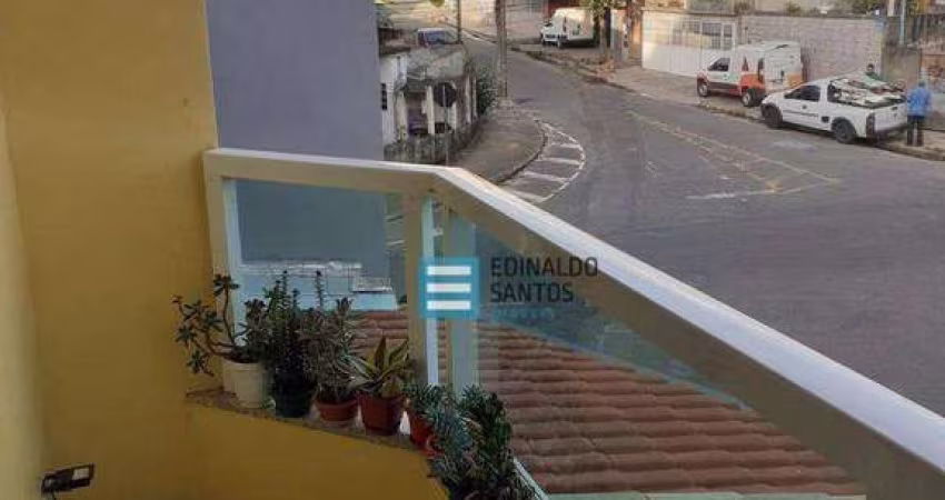 Casa Residencial à venda, Nova Benfica, Juiz de Fora - CA0222.