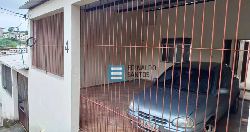 Casa com 2 dormitórios- venda por R$ 170.000 ou aluguel por R$ 850 - Nova Era - Juiz de Fora/MG