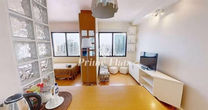 Flat disponível para venda no São Paulo Tatuapé Affiliated by Meliá, com 30m², 1 dormitório e 1 vaga