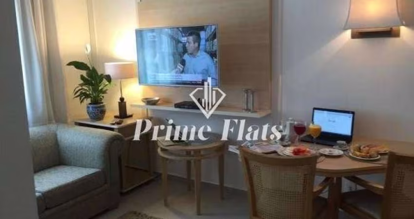 Flat disponível para venda no Hotel The Universe Paulista by Intercity na Bela Vista, com 32,22m², 1 dormitório e 1 vaga