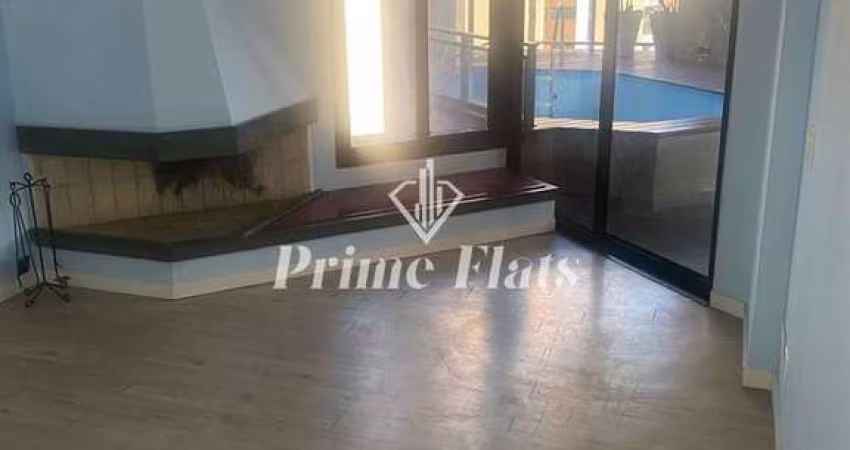 Flat disponível para venda no The Regent Flat Service, com 78m², 1 dormitório e 2 vagas