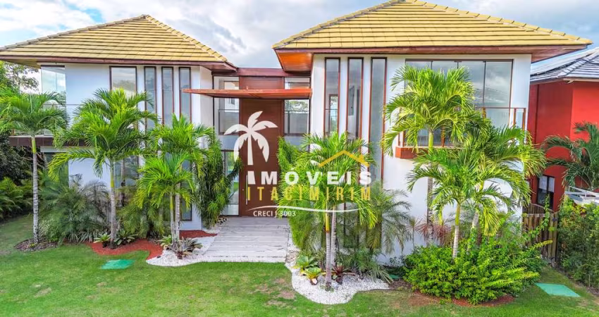 Casa À Venda em Praia do Forte Condomínio Alto Padrão