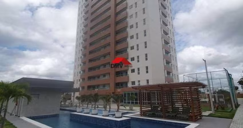 Apartamento com 3 quartos à venda na Luis Pedro dos Santos, 51, Centro, Eusébio