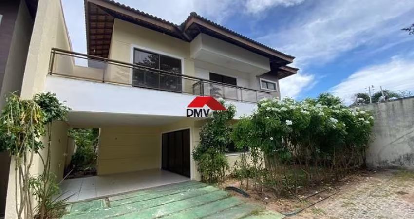 Casa em condomínio fechado com 4 quartos à venda na Clovis Bevilacqua, 100, Edson Queiroz, Fortaleza