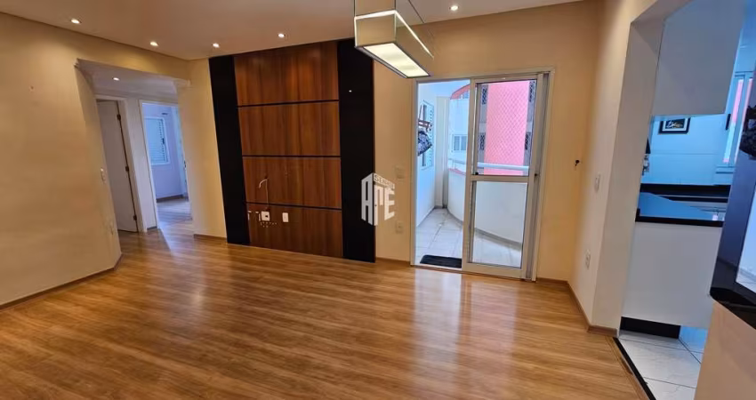 Apartamento na Vila Valparaíso, Santo André/SP