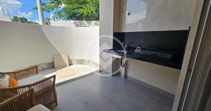 Apartamento à venda no Residencial Gran Paradiso em Vinhedo/SP codigo: 114799
