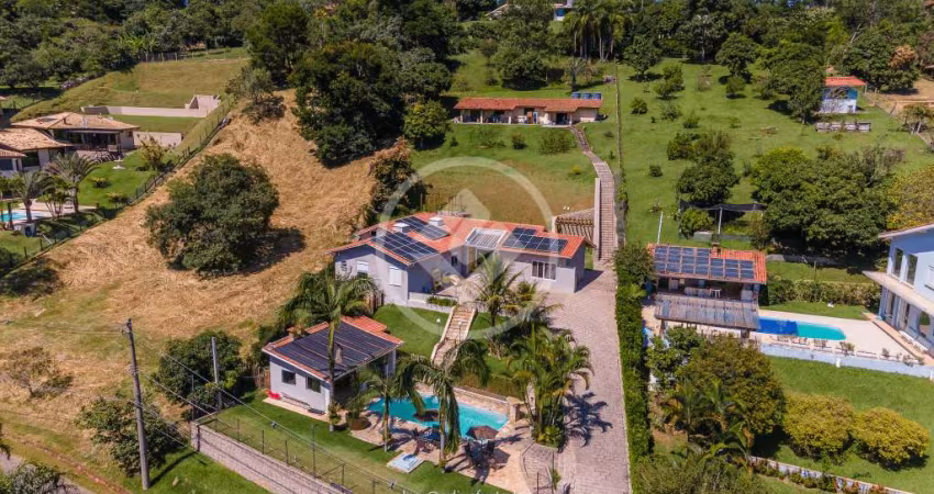 Casa térrea à venda no Condomínio Santa Fé  em Vinhedo/SP codigo: 42650