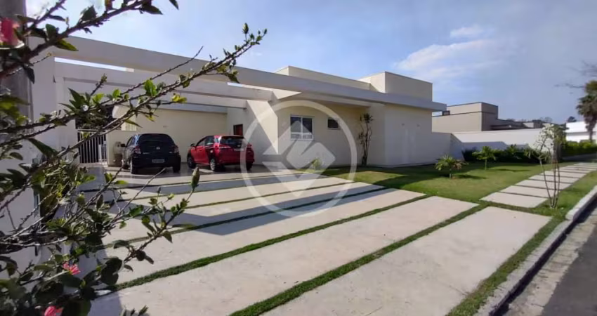 Casa térrea seminova a venda de condomínio fechado codigo: 81257