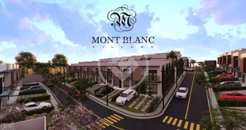 Casa à venda Mont Blanc Village - Vinhedo/SP, 3 suítes, região nobre codigo: 24358