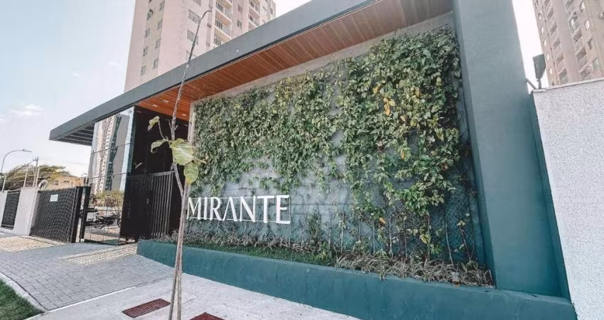 APARTAMENTO COM 02 QUARTOS, 02 BANHEIROS NO MIRANTE - PRAIA DO FUTURO - PORTEIRA