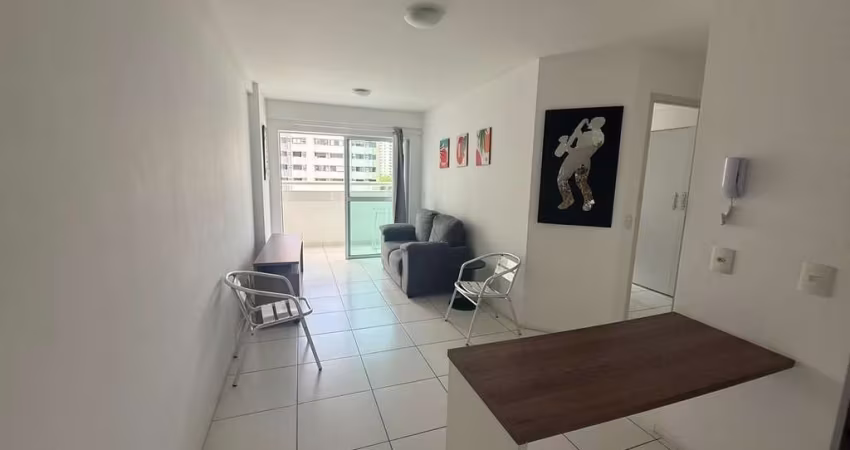 Apartamento no Renascença de 1 quarto 41 M²