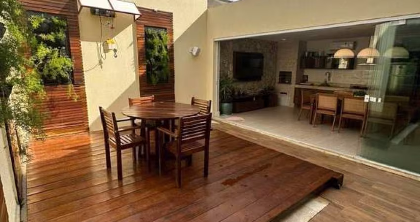 Casa em Condomínio No Calhau 3 quartos 1suíte semi suíte Jardim Europa Mobiliada