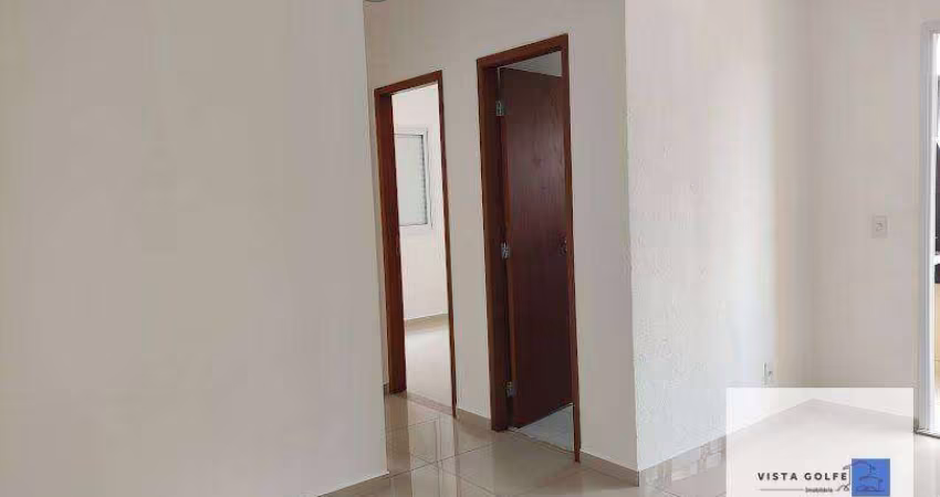 Apartamento com 2 dormitórios a venda no Jaguaribe - Osasco/SP