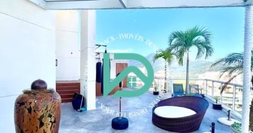 Linda Cobertura Duplex no Península