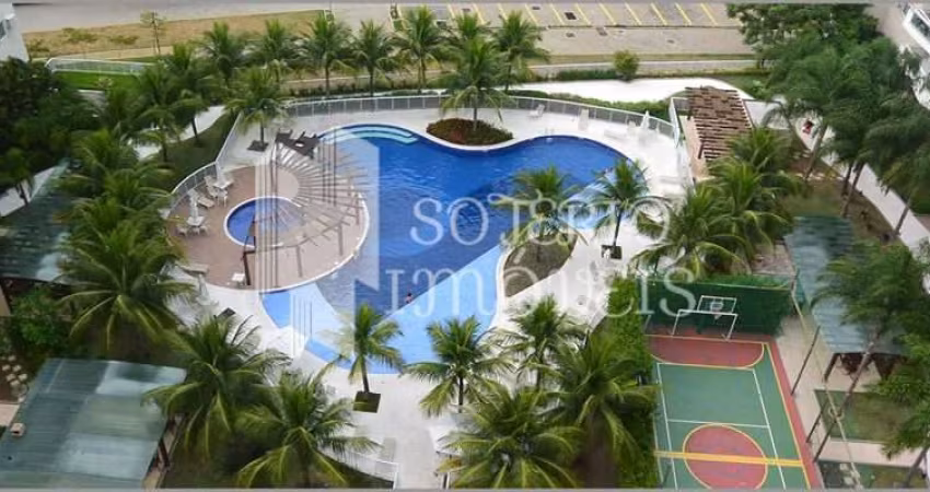APARTAMENTO COM 4 QUARTOS NO VENTANAS - BARRA DA TIJUCA