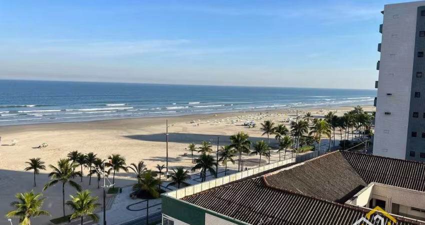 Apartamento Kitão vista mar