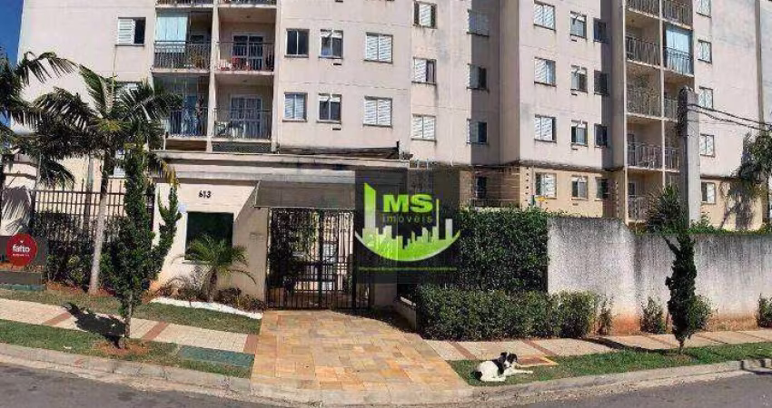 Cobertura com 3 dormitórios à venda, 88 m² por R$ 600.000,00 - Jardim Guarani - Campinas/SP