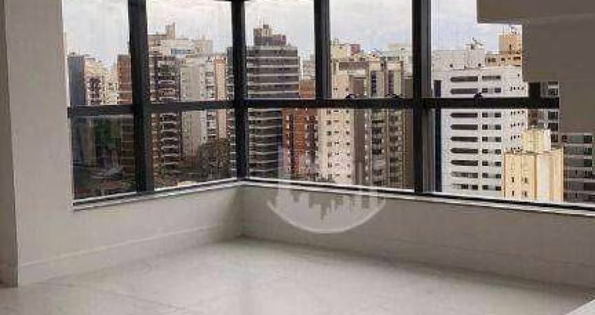 Apartamento Duplex com 3 dormitórios à venda, 189 m² por R$ 3.580.000,00 - Cambuí - Campinas/SP