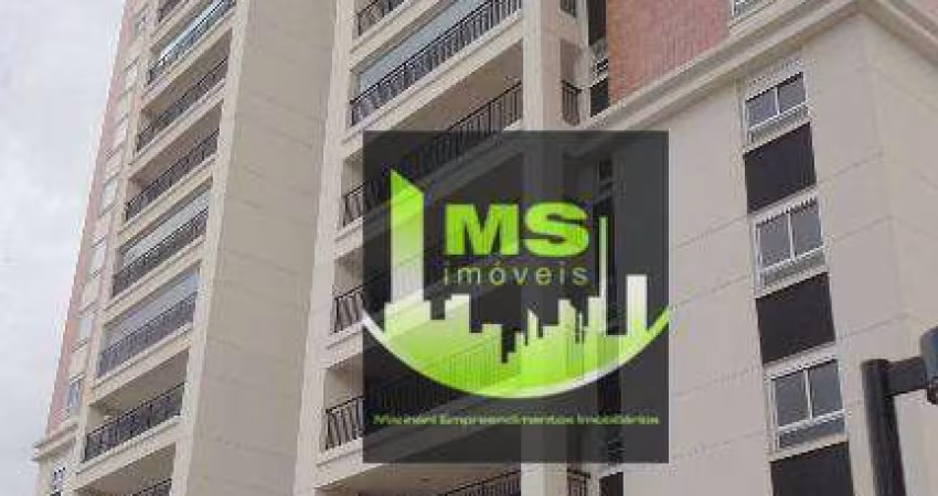 Apartamento com 3 dormitórios para alugar, 155 m² por R$ 8.663,00/mês - Anhangabaú - Jundiaí/SP