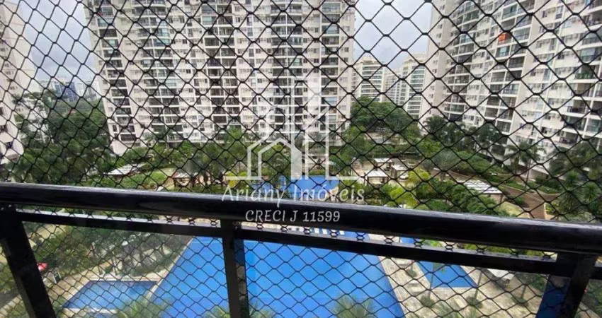 • Maayan | Apartamento 2 quartos, 1 suíte 70 m² - Reformado