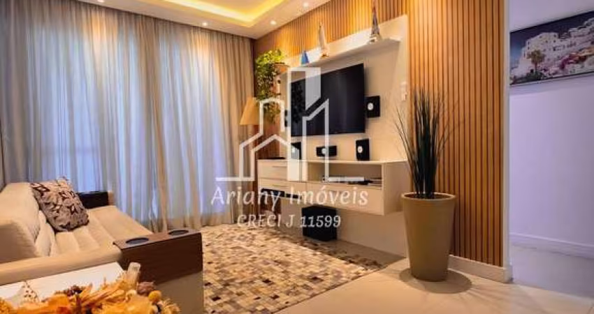 • Concetto Nero • Cobertura Duplex 4 suítes 184 m² | Recreio •