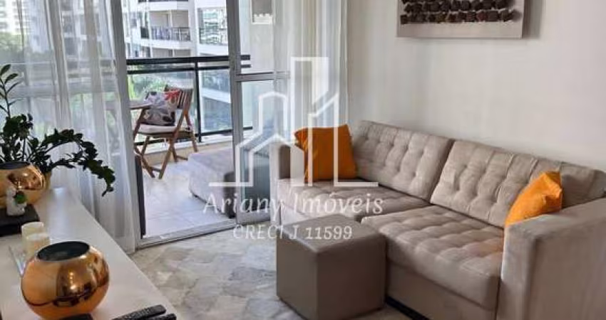 • Maayan | Apartamento 2 quartos, 1 suíte 70 m²