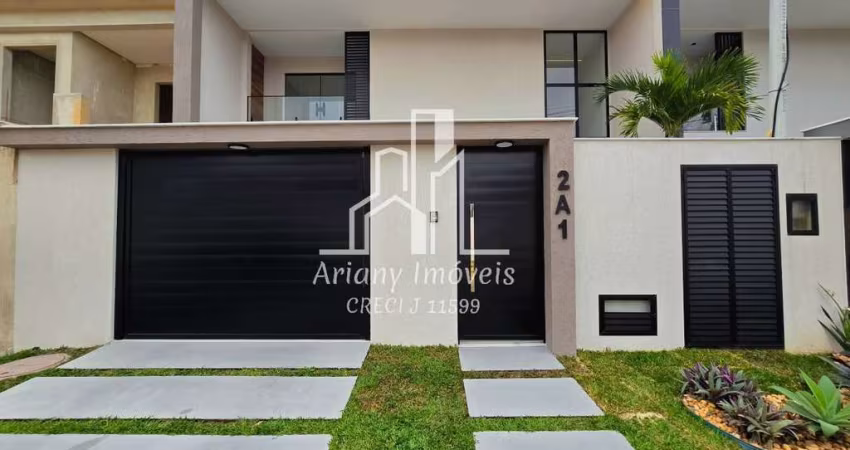 • Don José Vargem Pequena | Casa Contemporânea duplex 4 quartos 305 m²  com RGI •