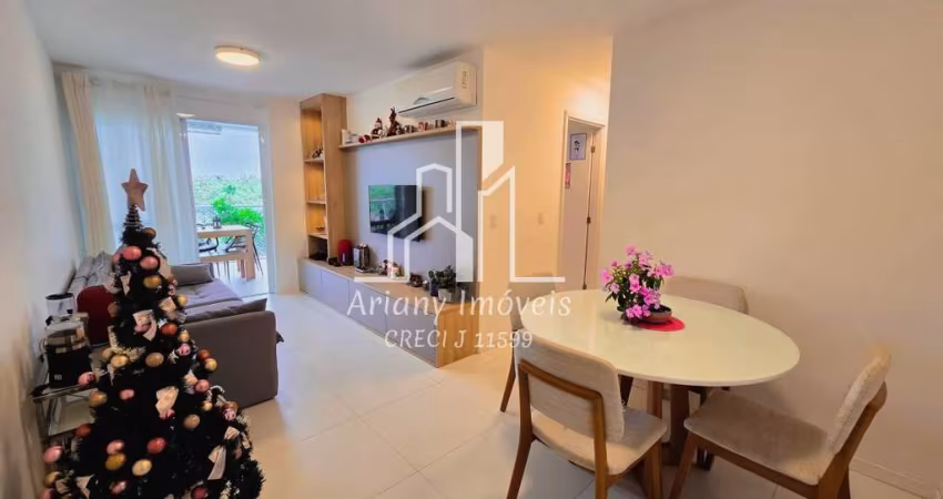• Frames Residence Pontal Recreio -  Apartamento 2 Quartos 83 m²