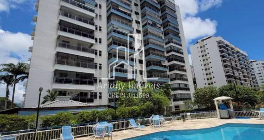 • Normandie Rio 2 • Barra | Apartamento 2 quartos 82 m² •
