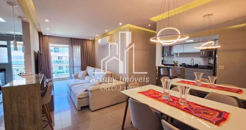 Barra Village Prime | Cobertura Duplex 3 quartos 153 m² no Recreio