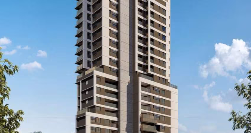 Apartamento à venda no bairro Vila Nova Conceição - São Paulo/SP