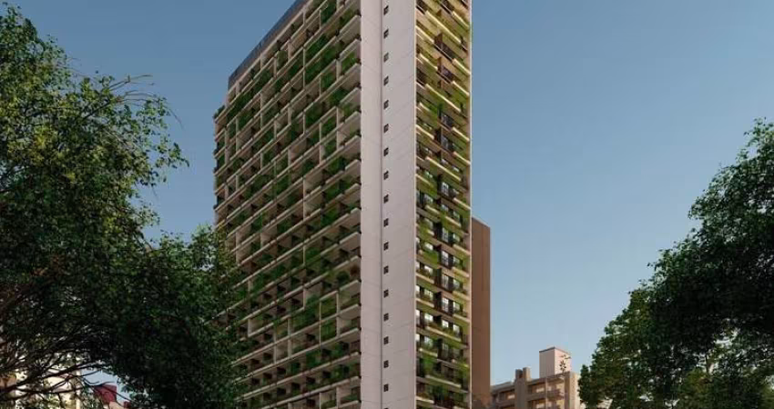 Apartamento à venda no bairro Consolação - São Paulo/SP