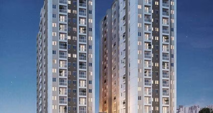 Apartamento à venda no bairro Parque Ipê - São Paulo/SP