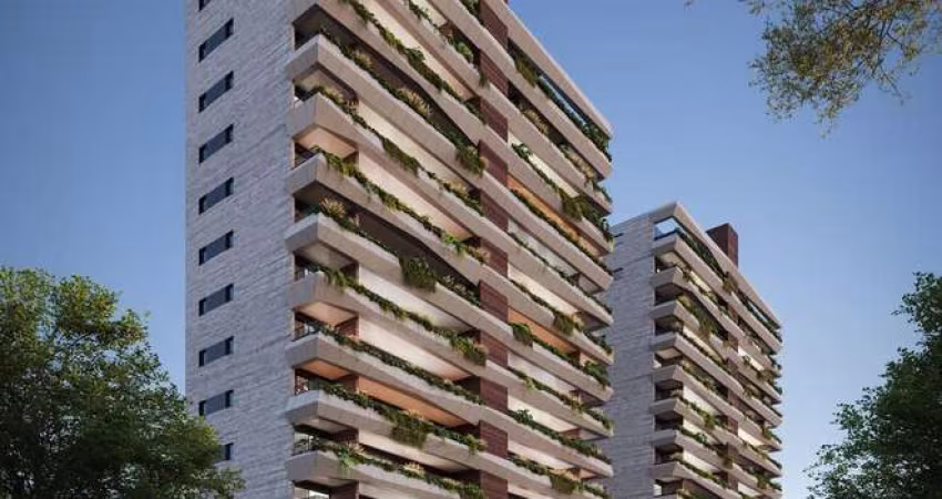 Apartamento à venda no bairro Vila Nova Conceição - São Paulo/SP