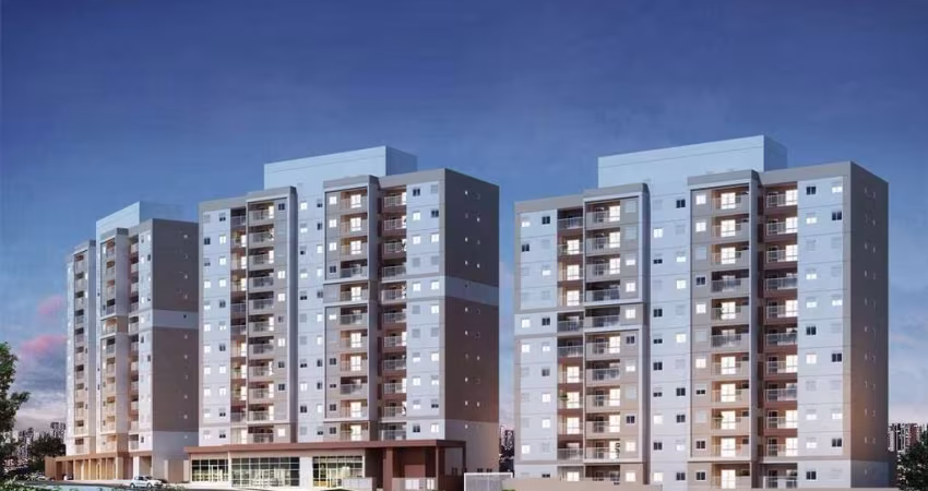 Apartamento à venda no bairro Vila Moraes - São Paulo/SP