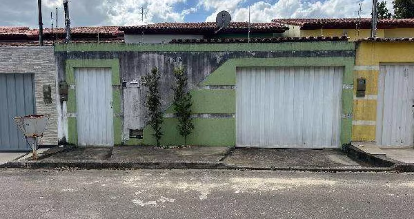 Casa 70m², 2 dormitório(s), 1 vaga(s) na garagem - NOVA CANAA, TEIXEIRA DE FREITAS BA